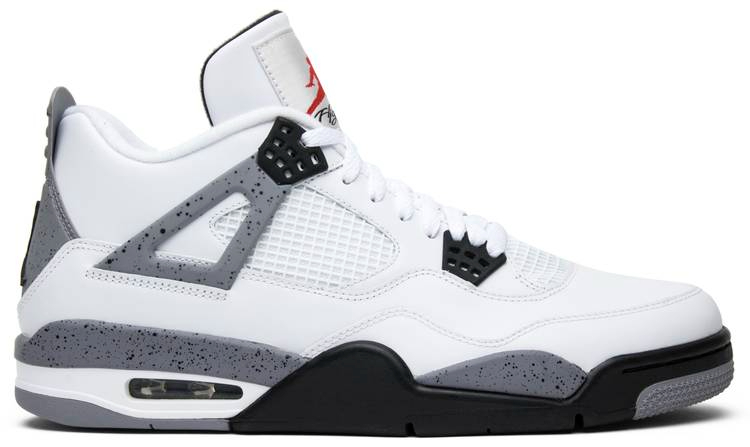 Air Jordan 4 Retro Cement 2012 308497-103